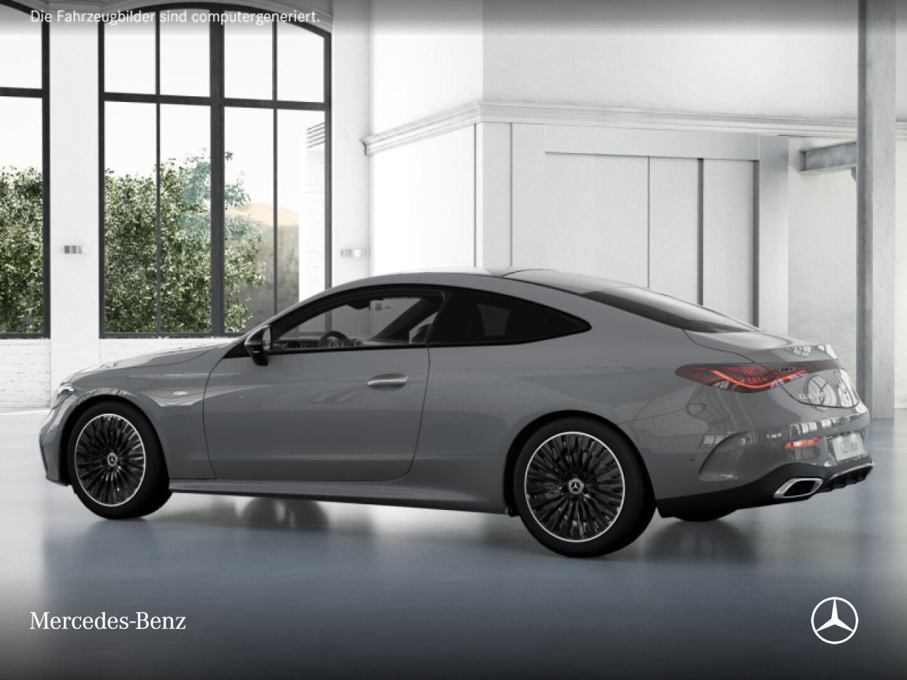 Mercedes-Benz CLE – Bild 11