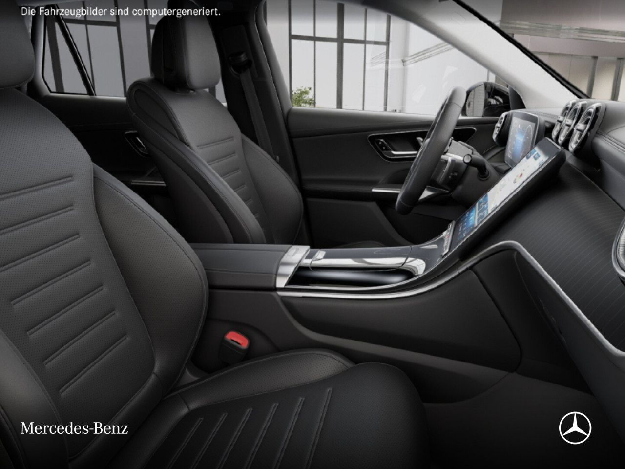 Mercedes-Benz GLC – Bild 9