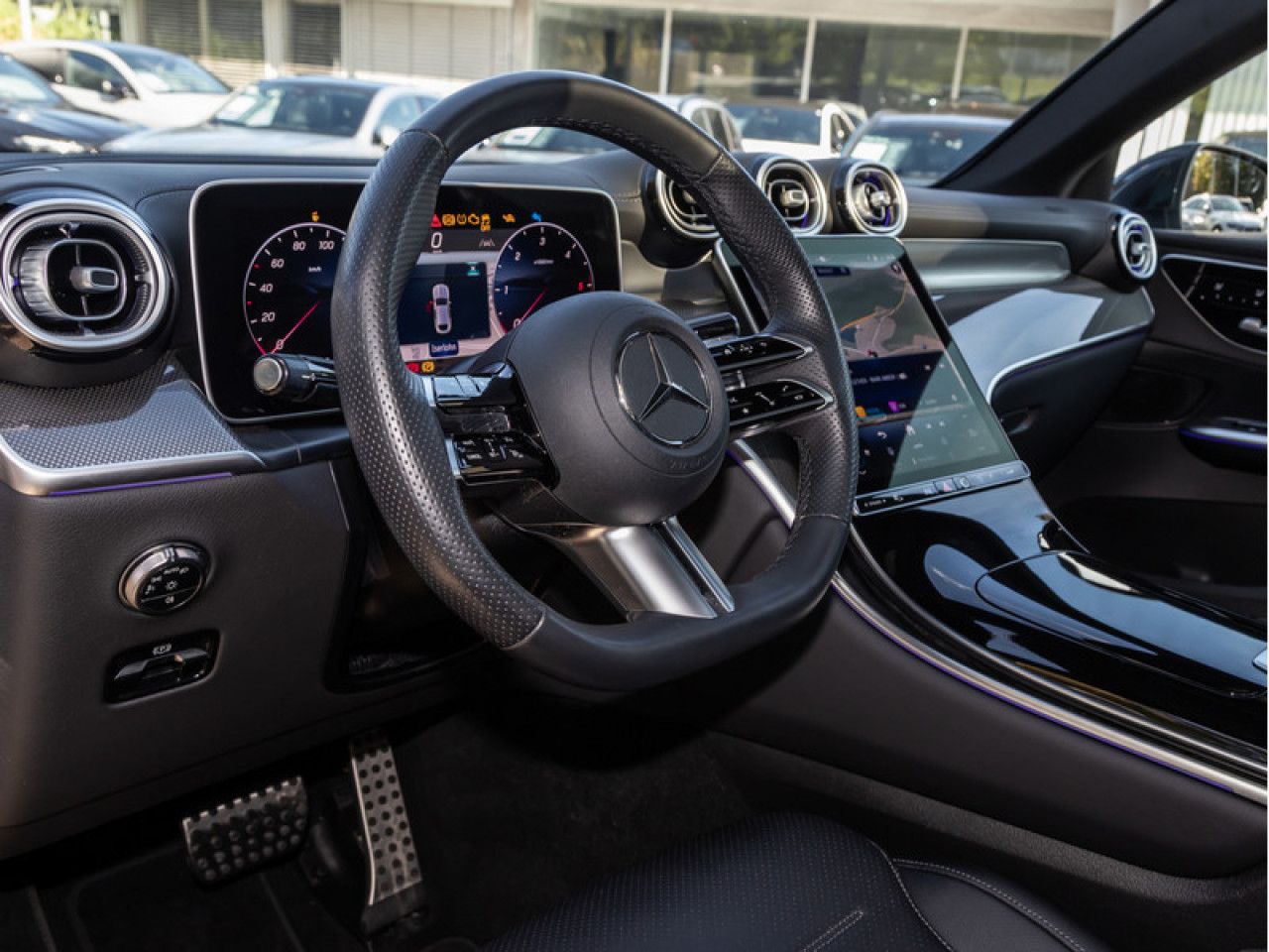 Mercedes-Benz GLC – Bild 12