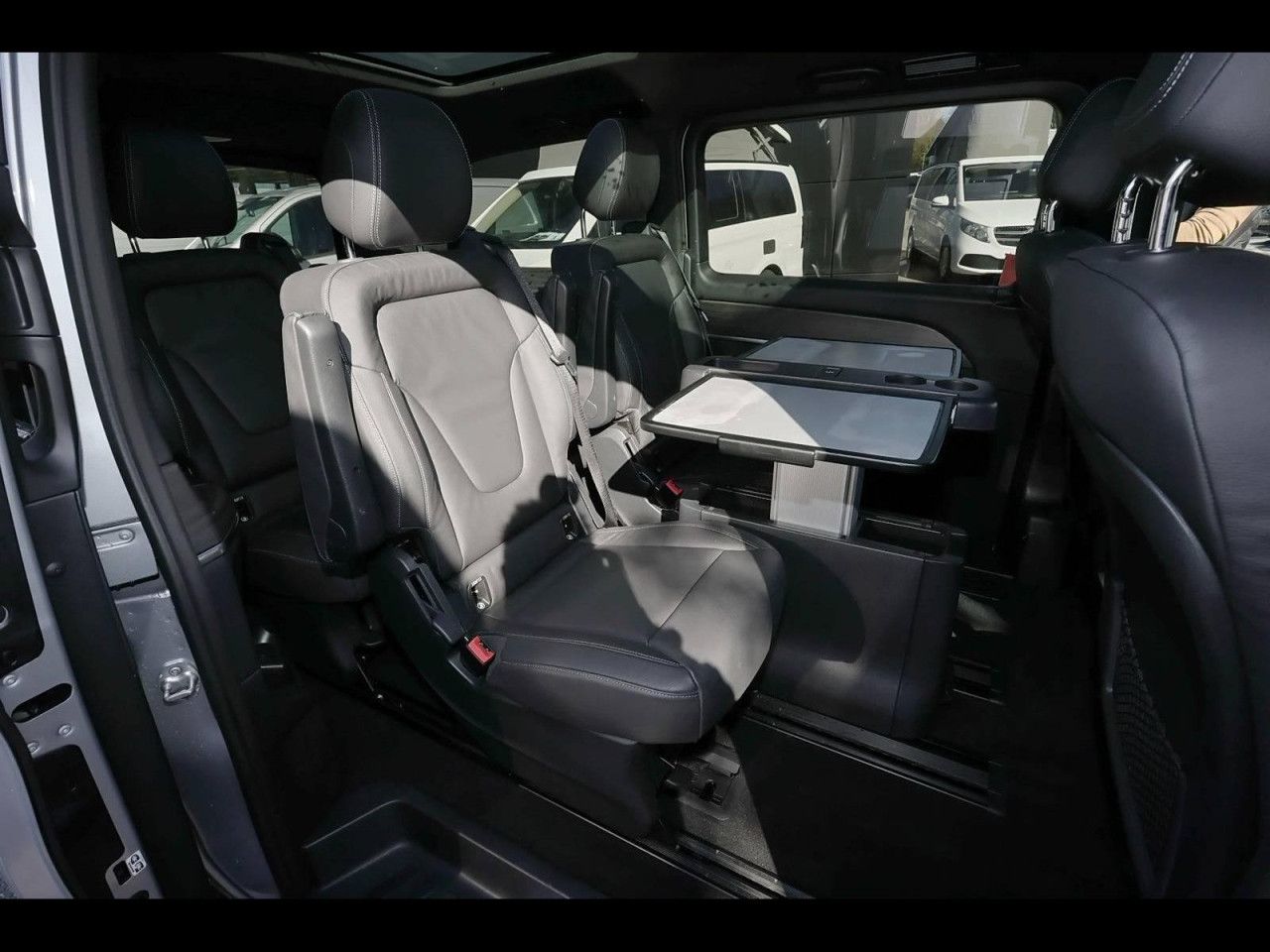 Mercedes-Benz V-Klasse – Bild 5