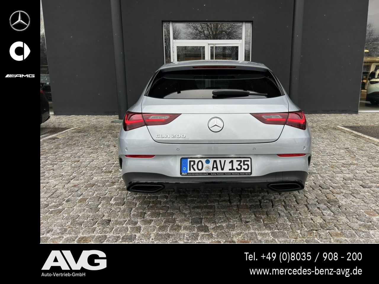 Mercedes-Benz CLA – Bild 5