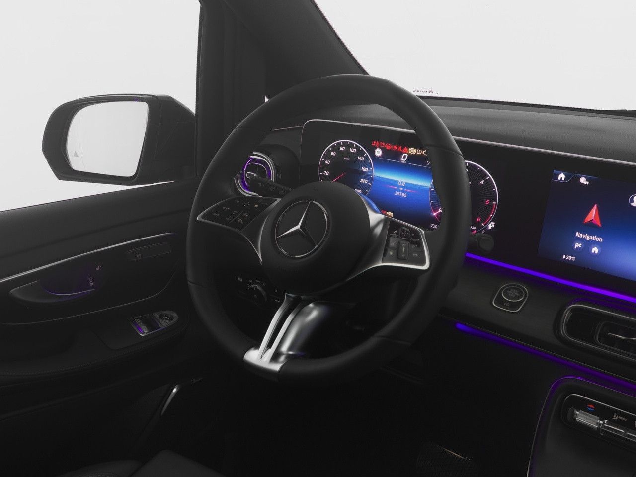 Mercedes-Benz V-Klasse – Bild 4