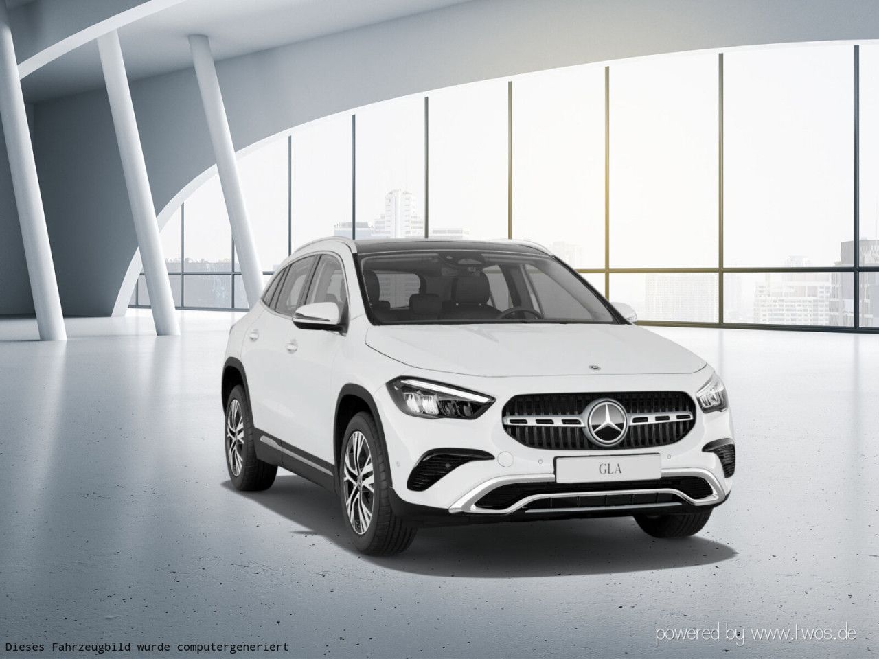 Mercedes-Benz GLA – Bild 6