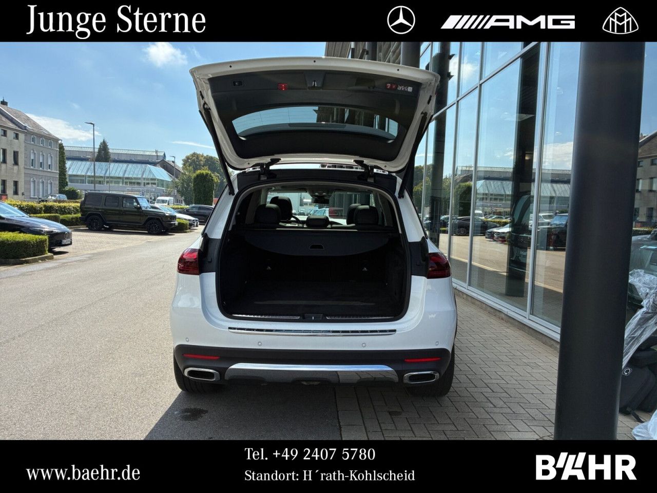 Mercedes-Benz GLE – Bild 15
