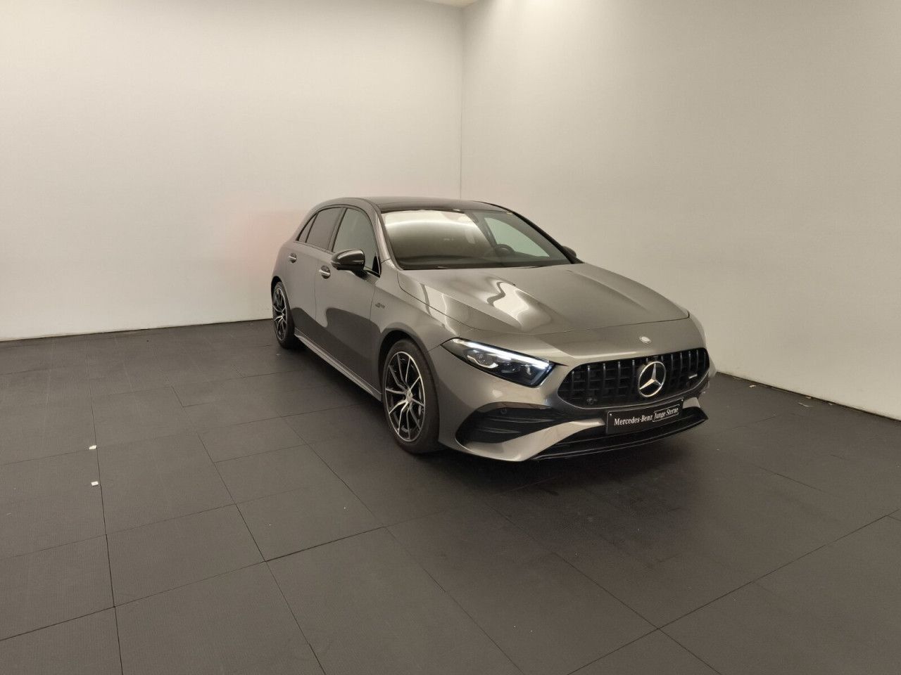 Mercedes-Benz A-Klasse – Bild 3
