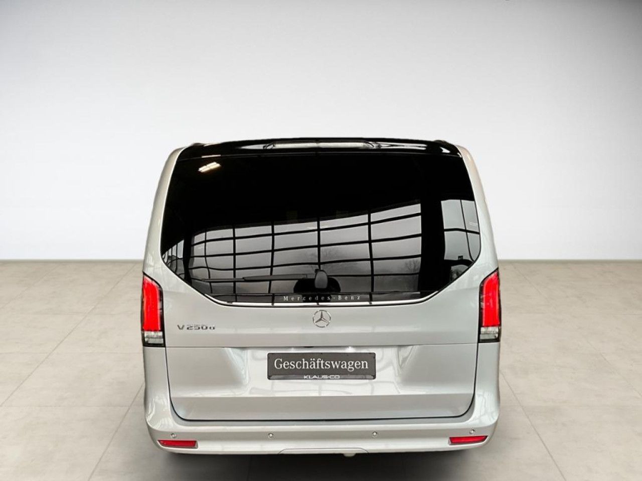 Mercedes-Benz V-Klasse – Bild 5