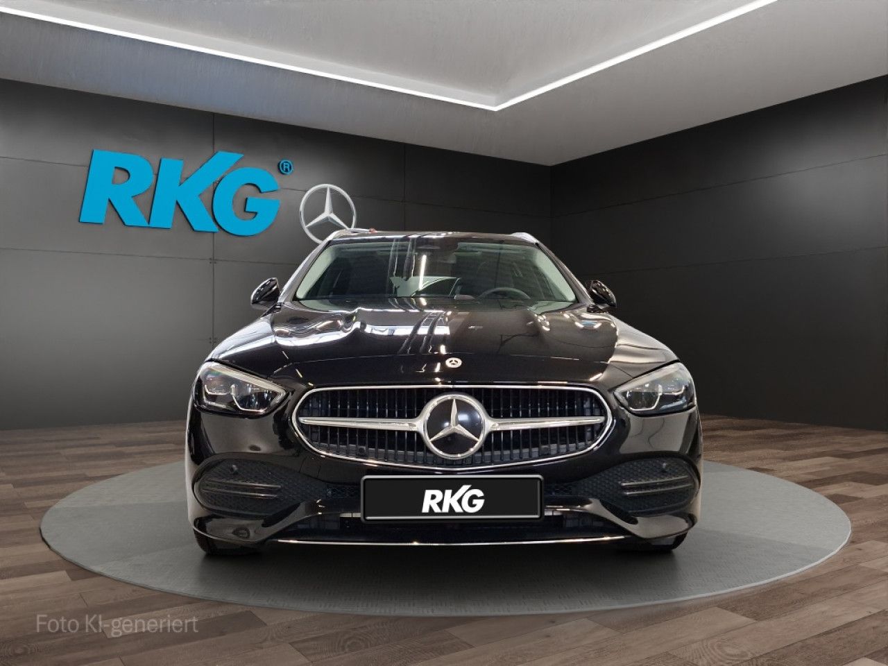 Mercedes-Benz C-Klasse – Bild 3
