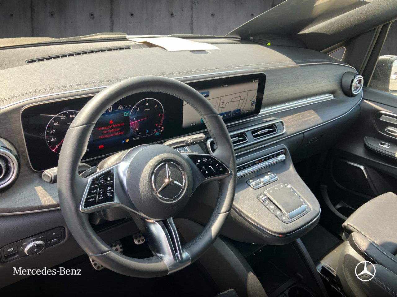 Mercedes-Benz V-Klasse – Bild 10