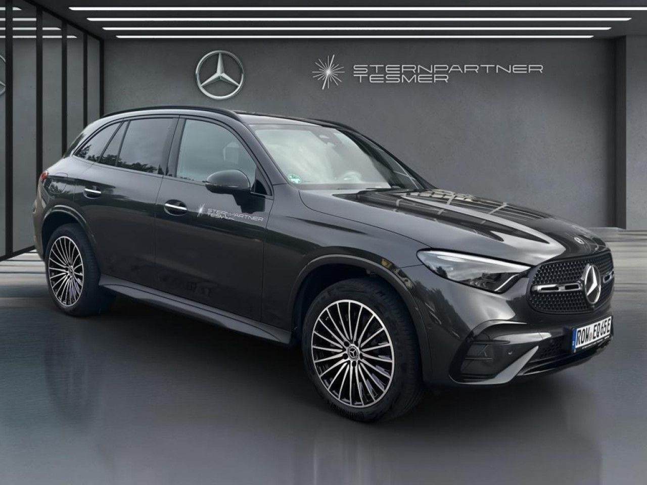 Mercedes-Benz GLC – Bild 17