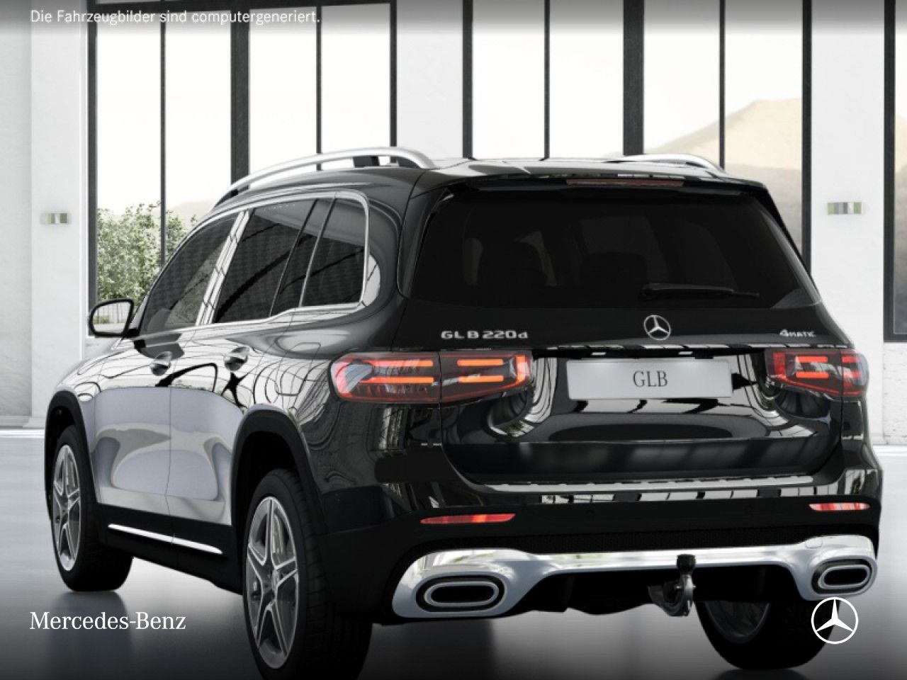 Mercedes-Benz GLB – Bild 17