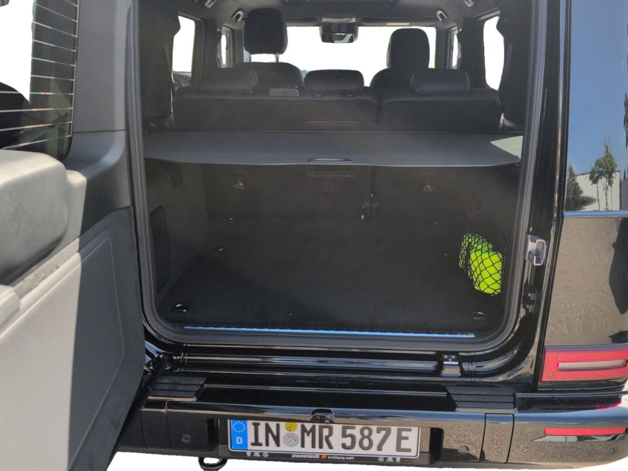 Mercedes-Benz G-Klasse – Bild 21