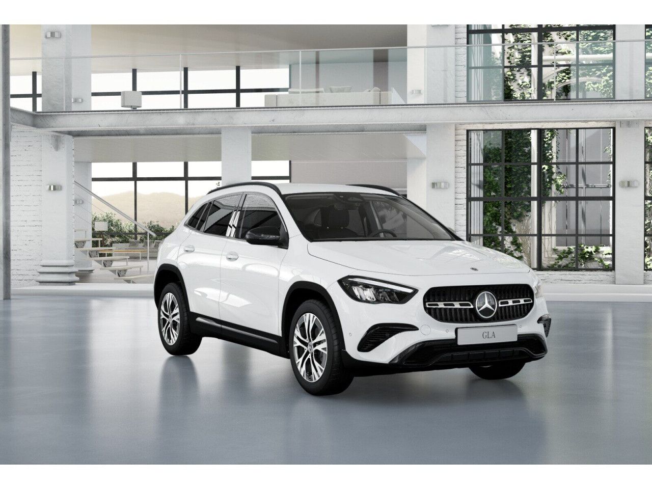 Mercedes-Benz GLA – Bild 3