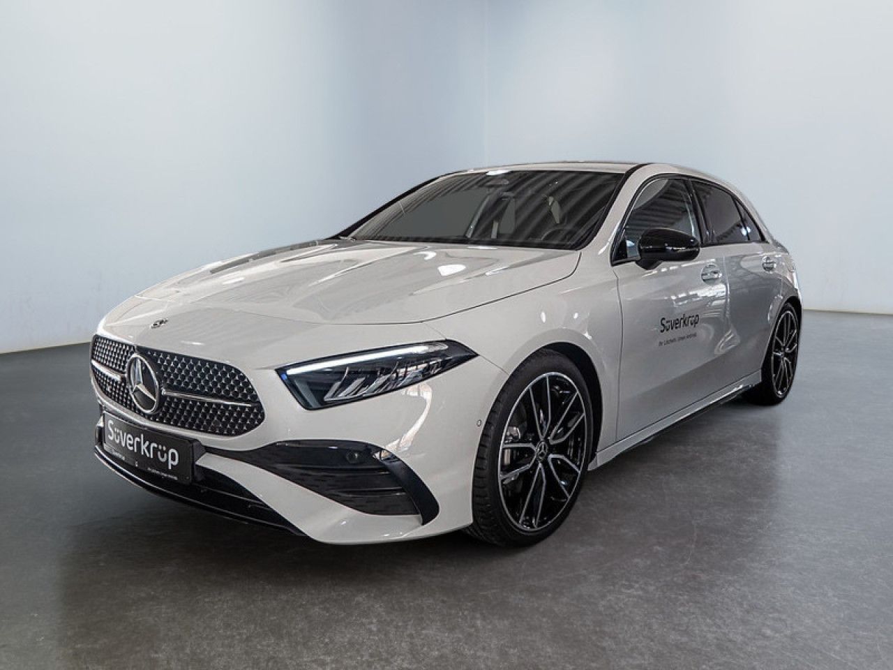 Mercedes-Benz A-Klasse – Bild 2