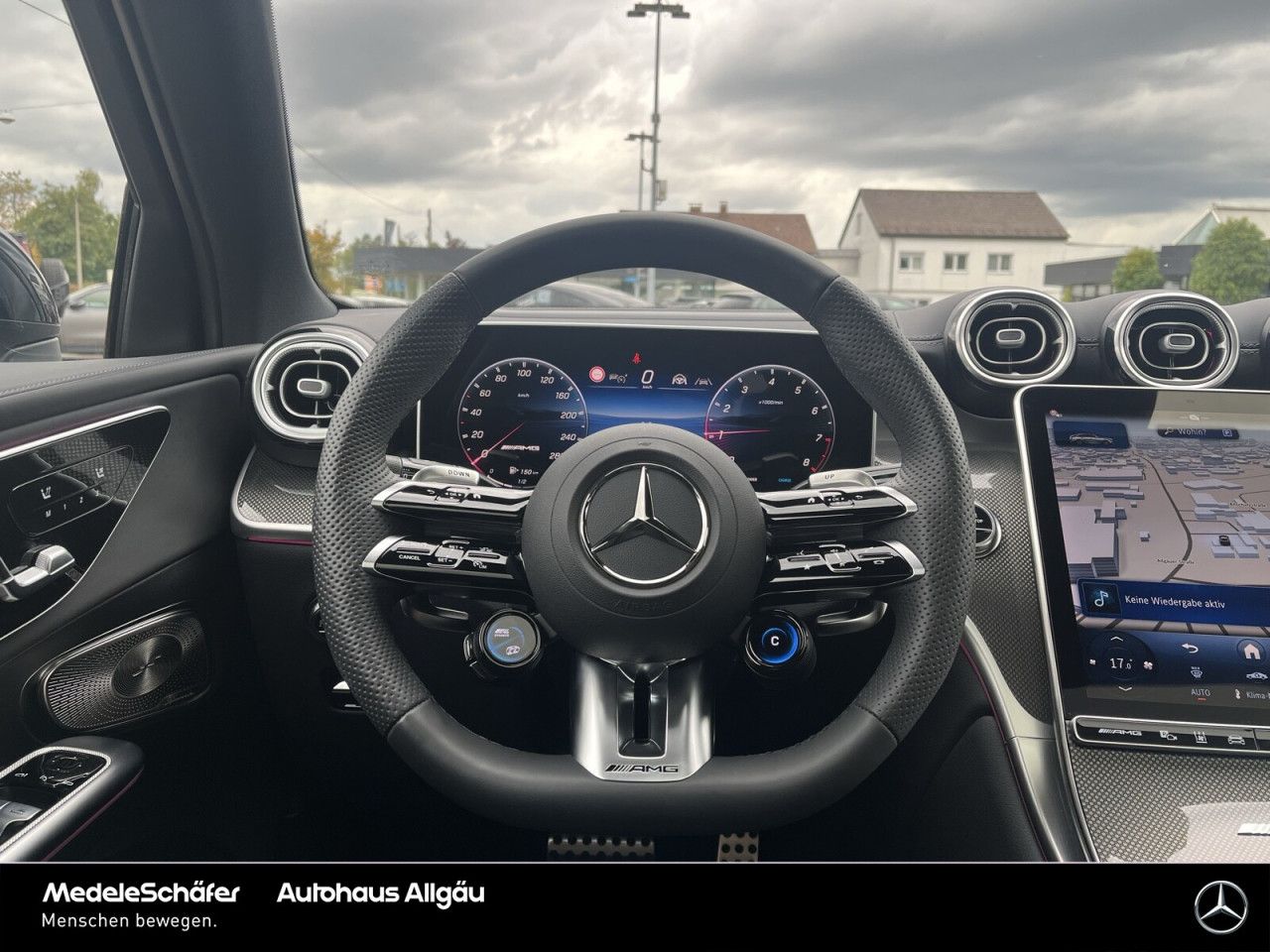 Mercedes-Benz GLC – Bild 11