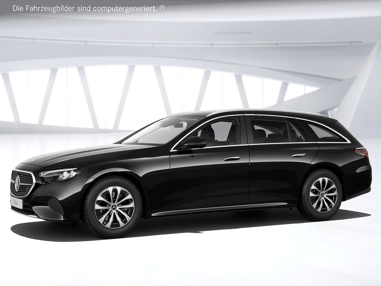 Mercedes-Benz E-Klasse – Bild 22