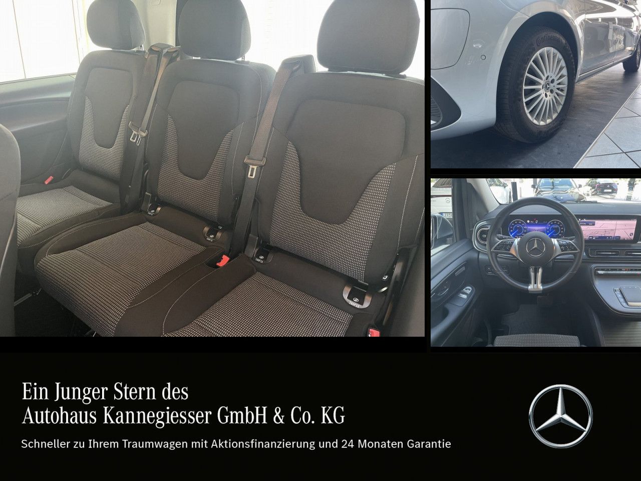 Mercedes-Benz EQV – Bild 8