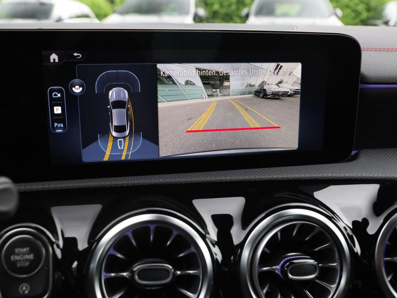 Mercedes-Benz CLA – Bild 11