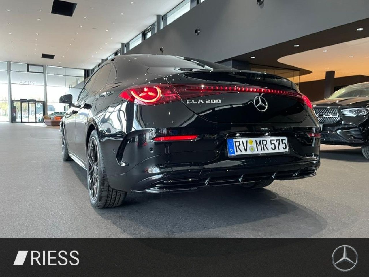 Mercedes-Benz CLA – Bild 17