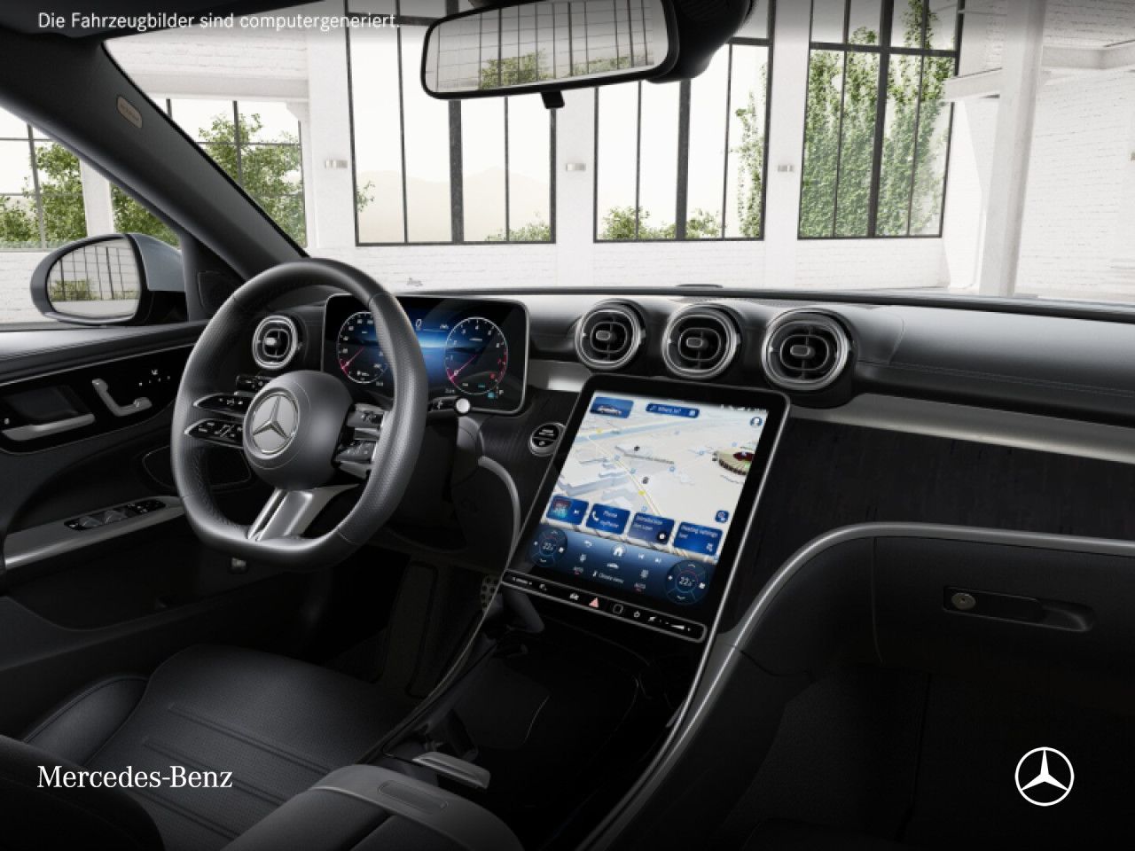Mercedes-Benz C-Klasse – Bild 8