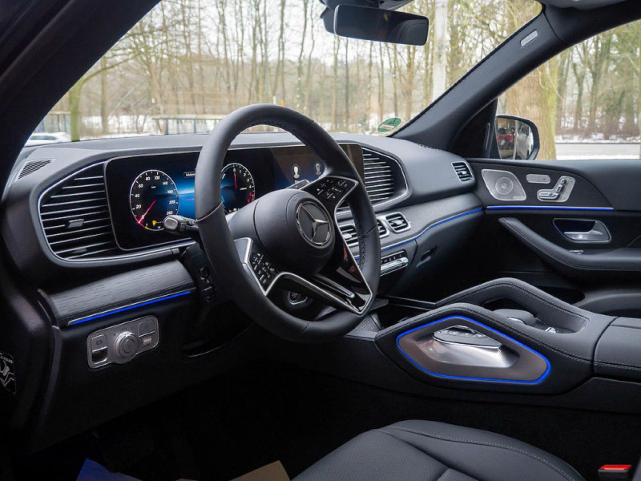 Mercedes-Benz GLE – Bild 13