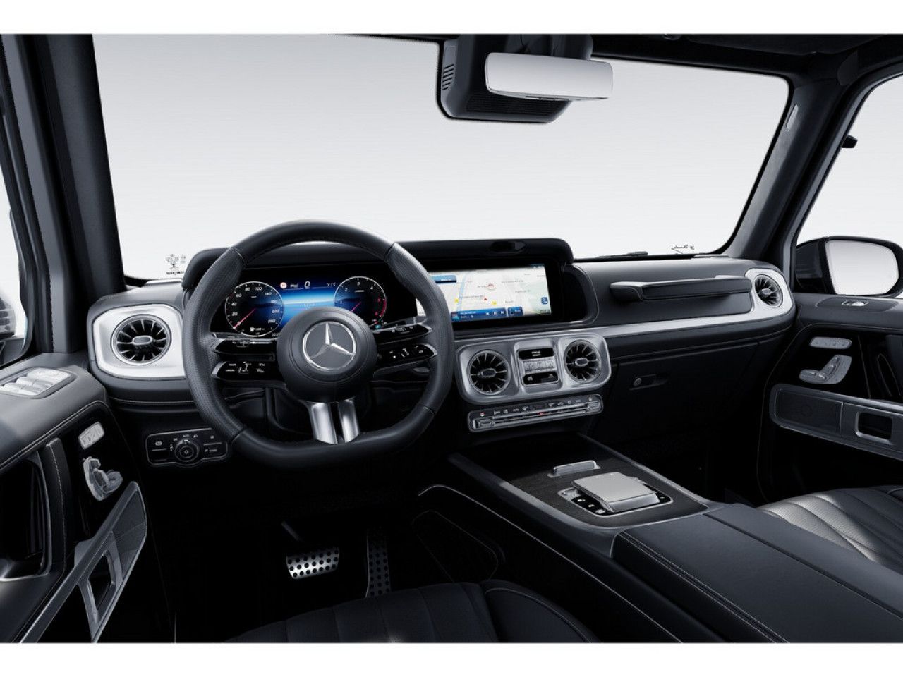 Mercedes-Benz G-Klasse – Bild 2