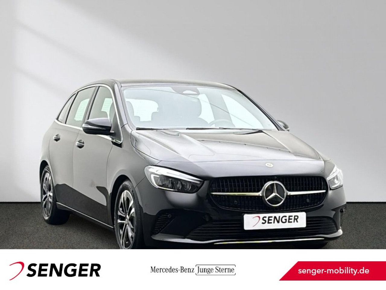 Mercedes-Benz B-Klasse – Bild 2