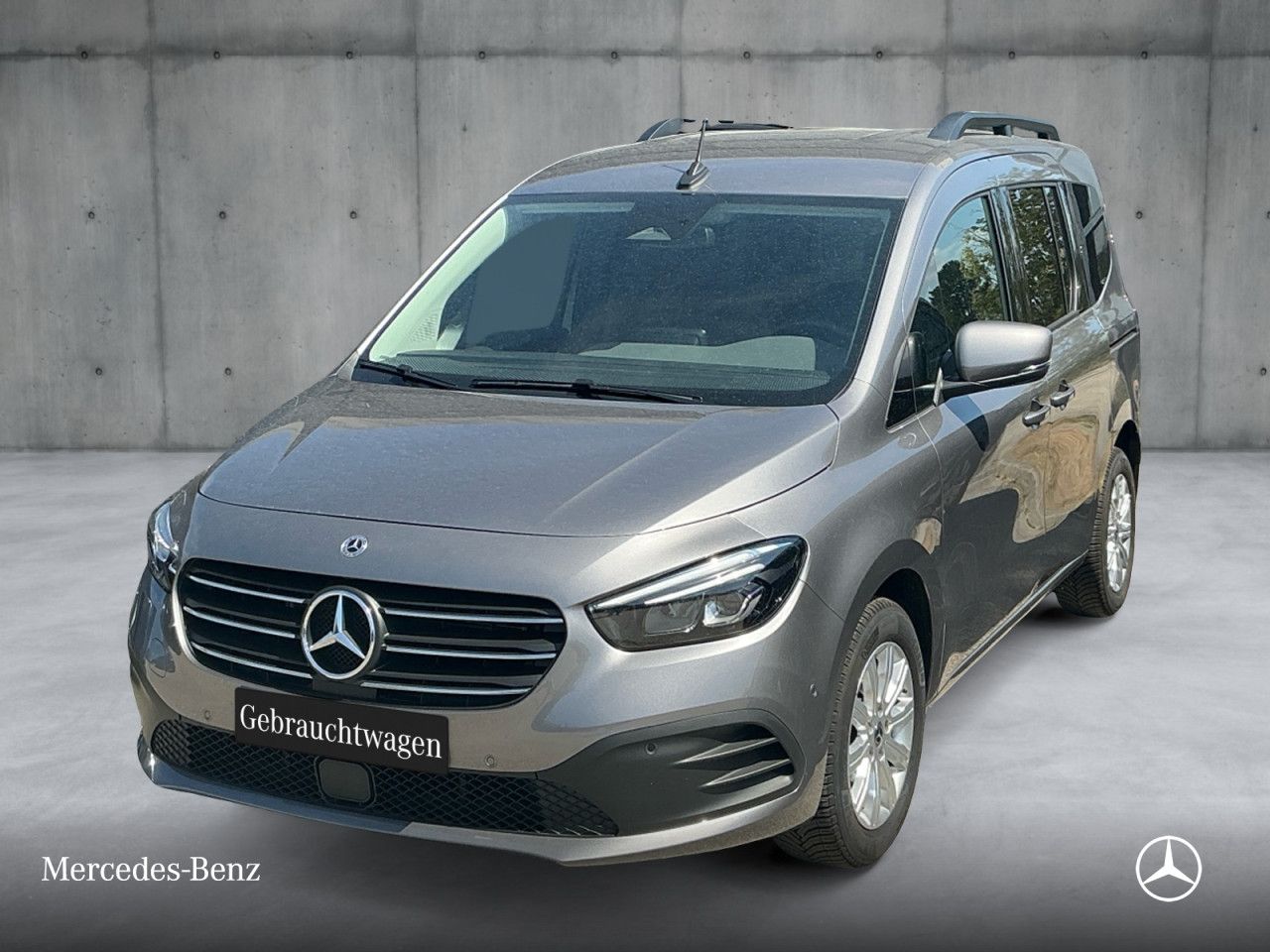 Mercedes-Benz T-Klasse