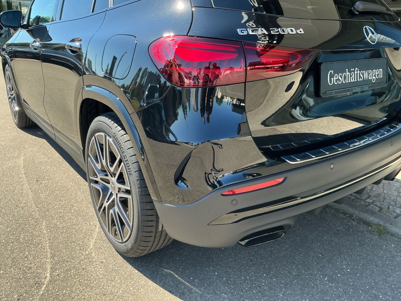 Mercedes-Benz GLA – Bild 7