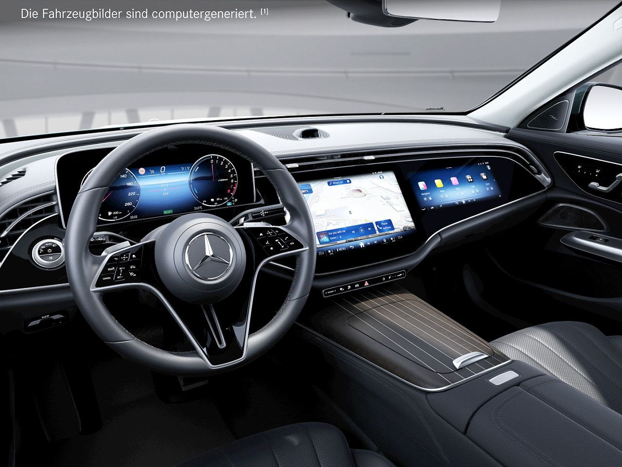 Mercedes-Benz E-Klasse – Bild 21