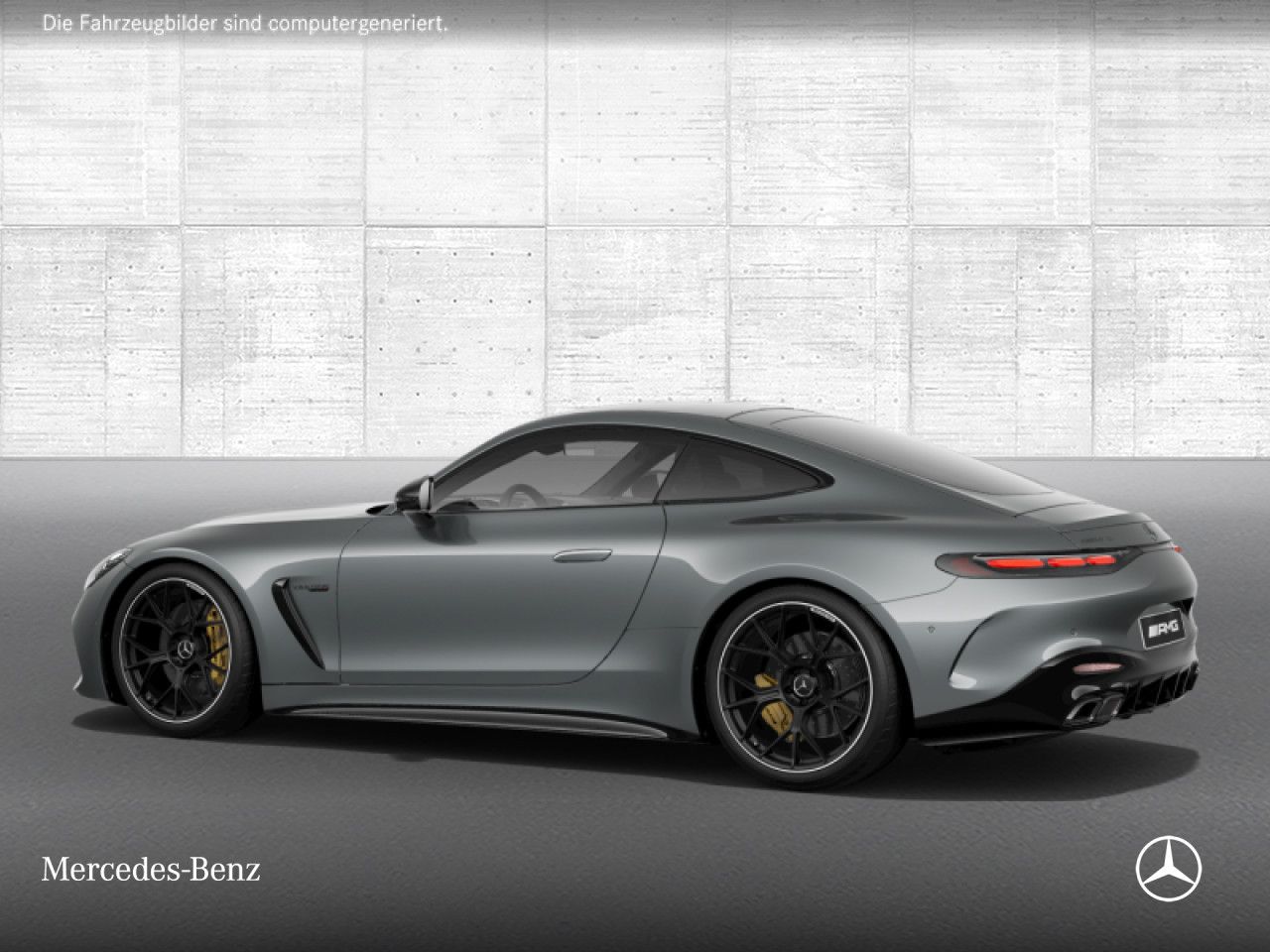Mercedes-Benz AMG GT – Bild 12