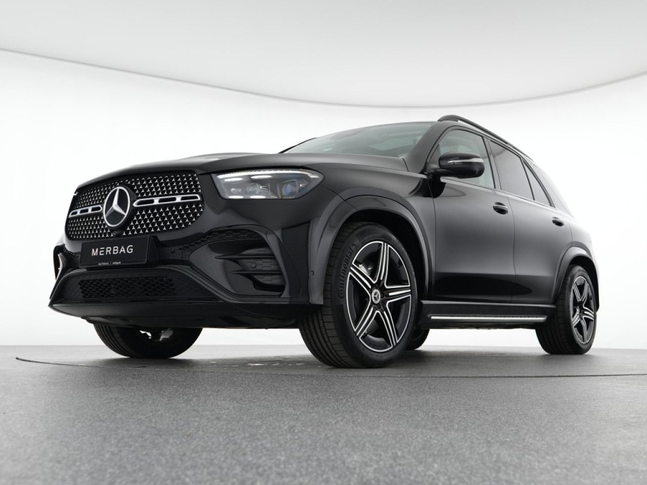 Mercedes-Benz GLE – Bild 8