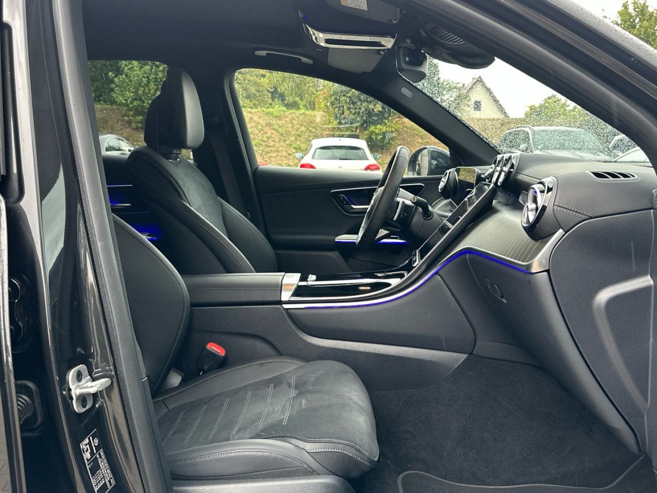 Mercedes-Benz GLC – Bild 14