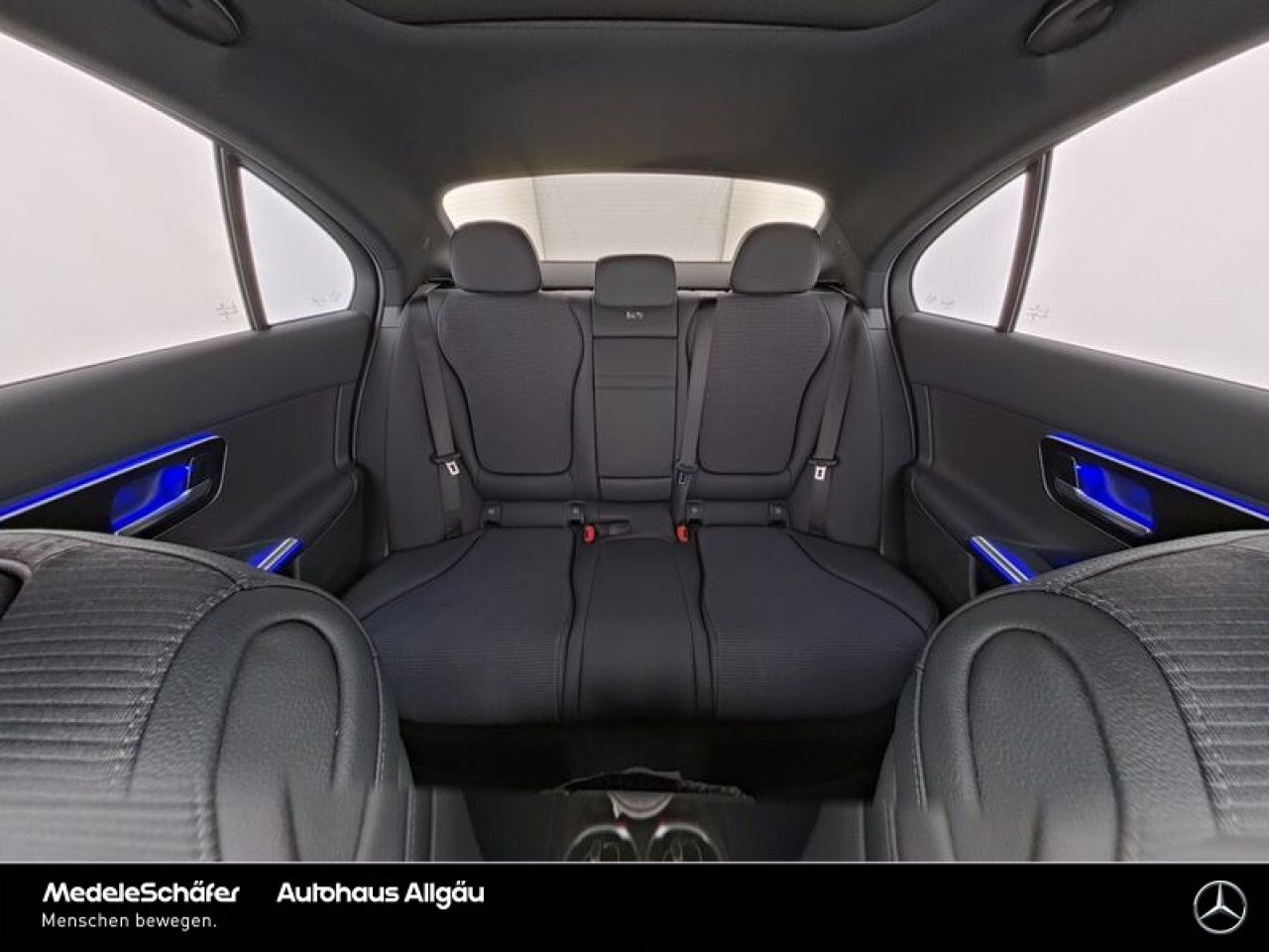 Mercedes-Benz C-Klasse – Bild 7