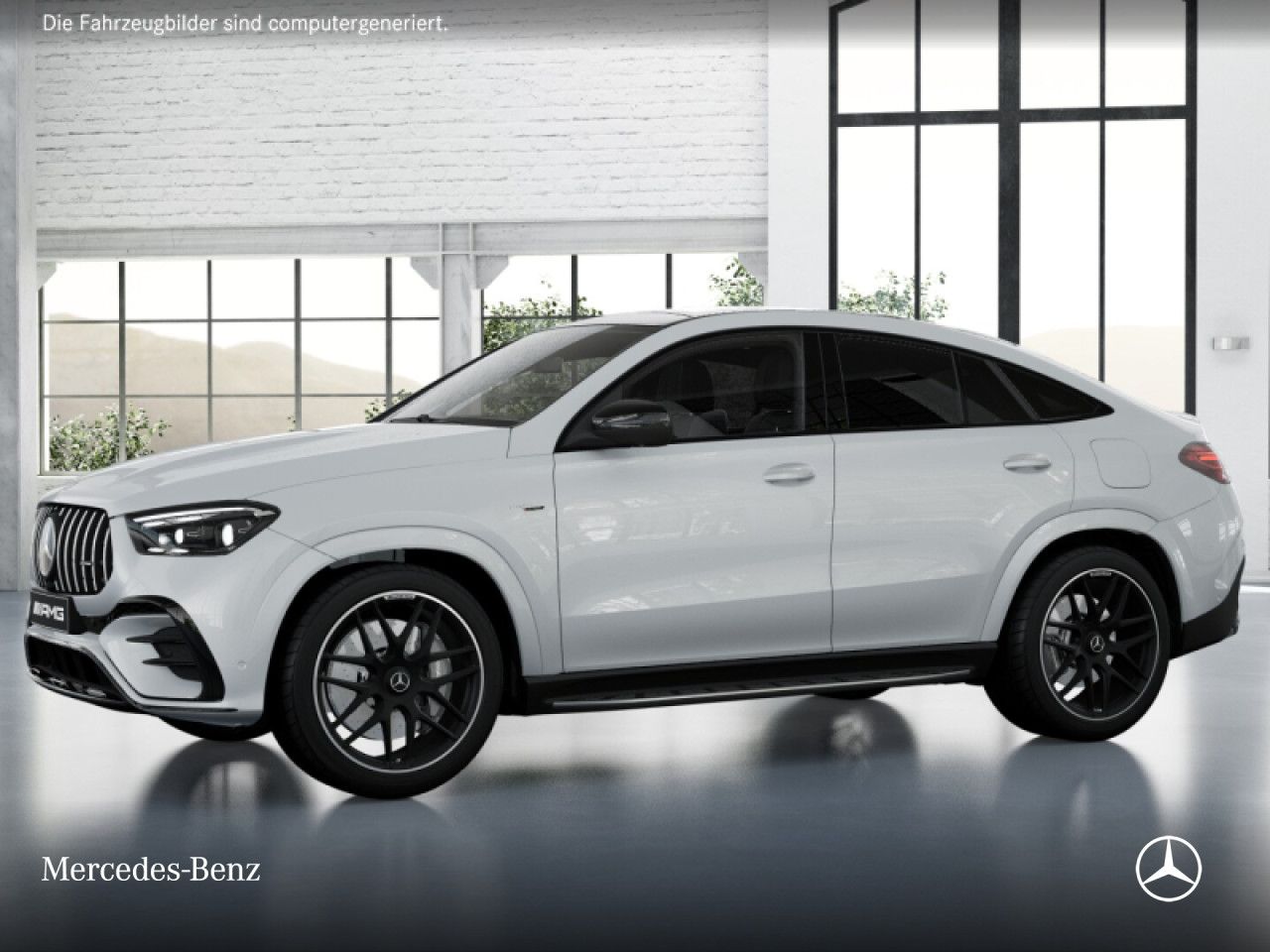 Mercedes-Benz GLE – Bild 2