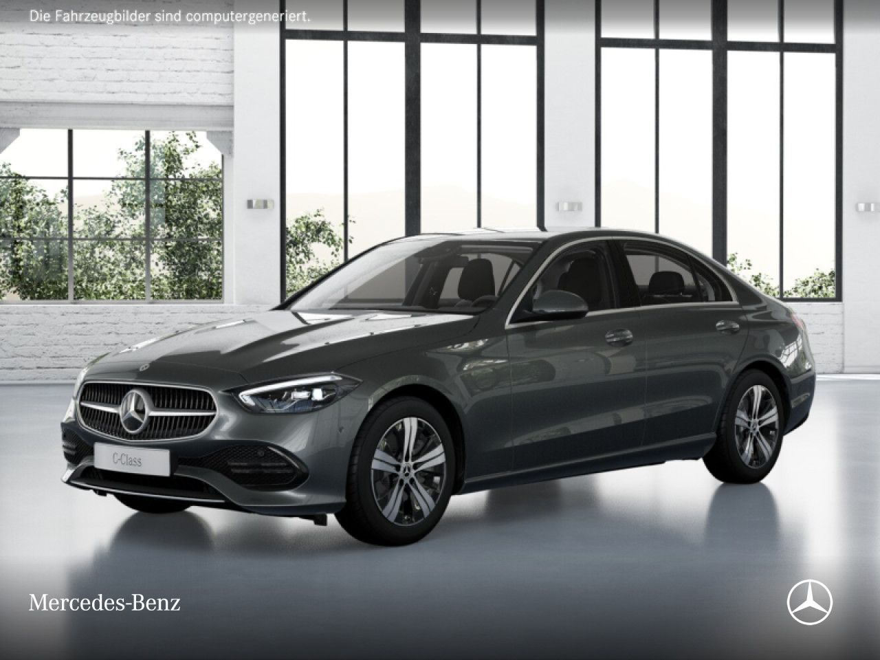 Mercedes-Benz C-Klasse – Bild 11