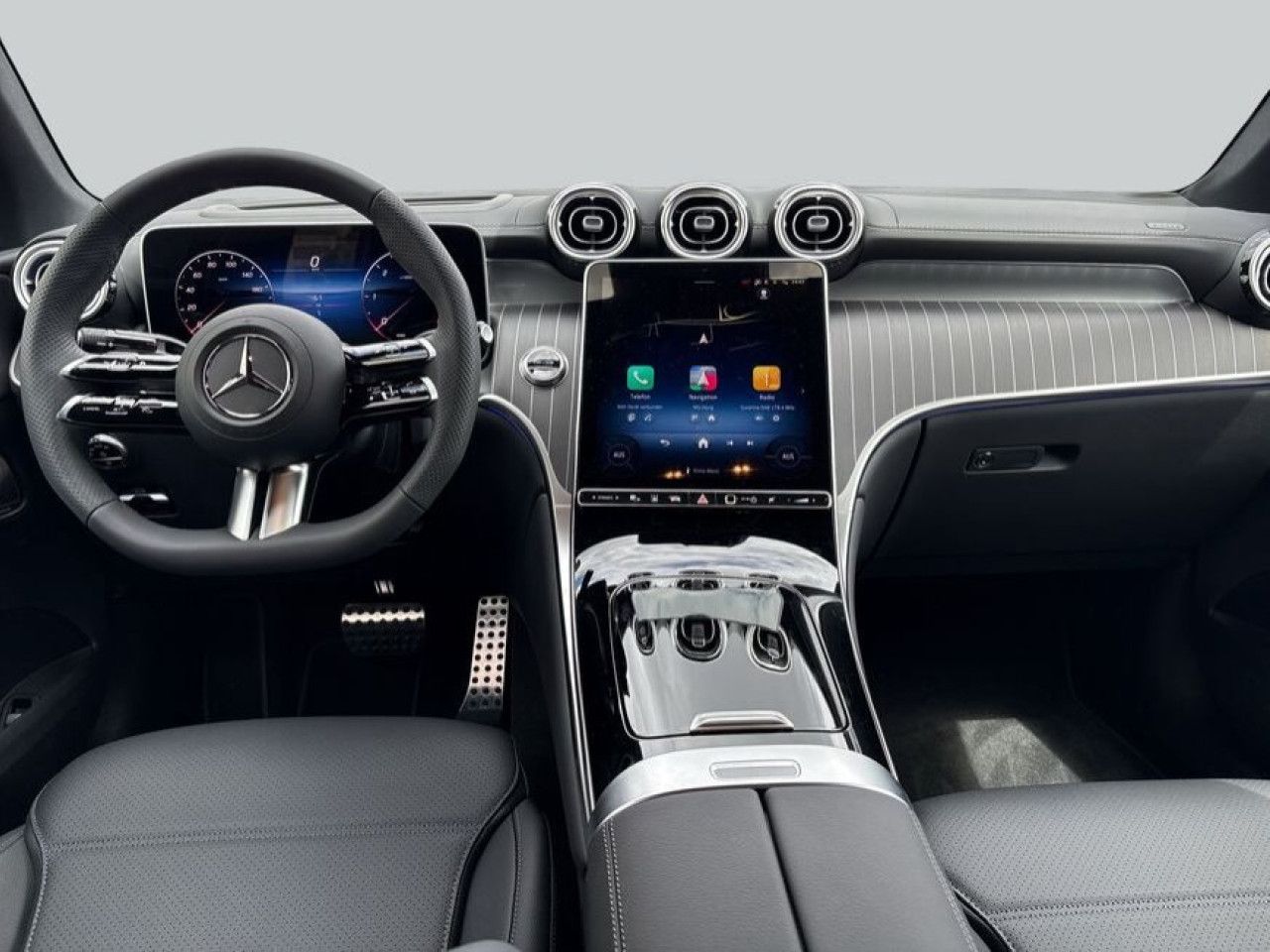 Mercedes-Benz GLC – Bild 13