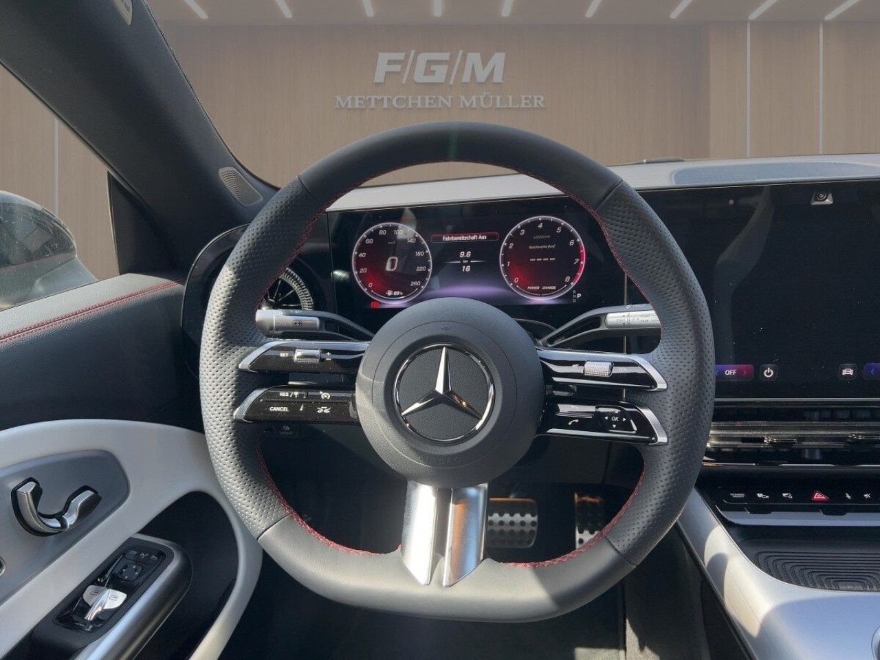 Mercedes-Benz CLA – Bild 9