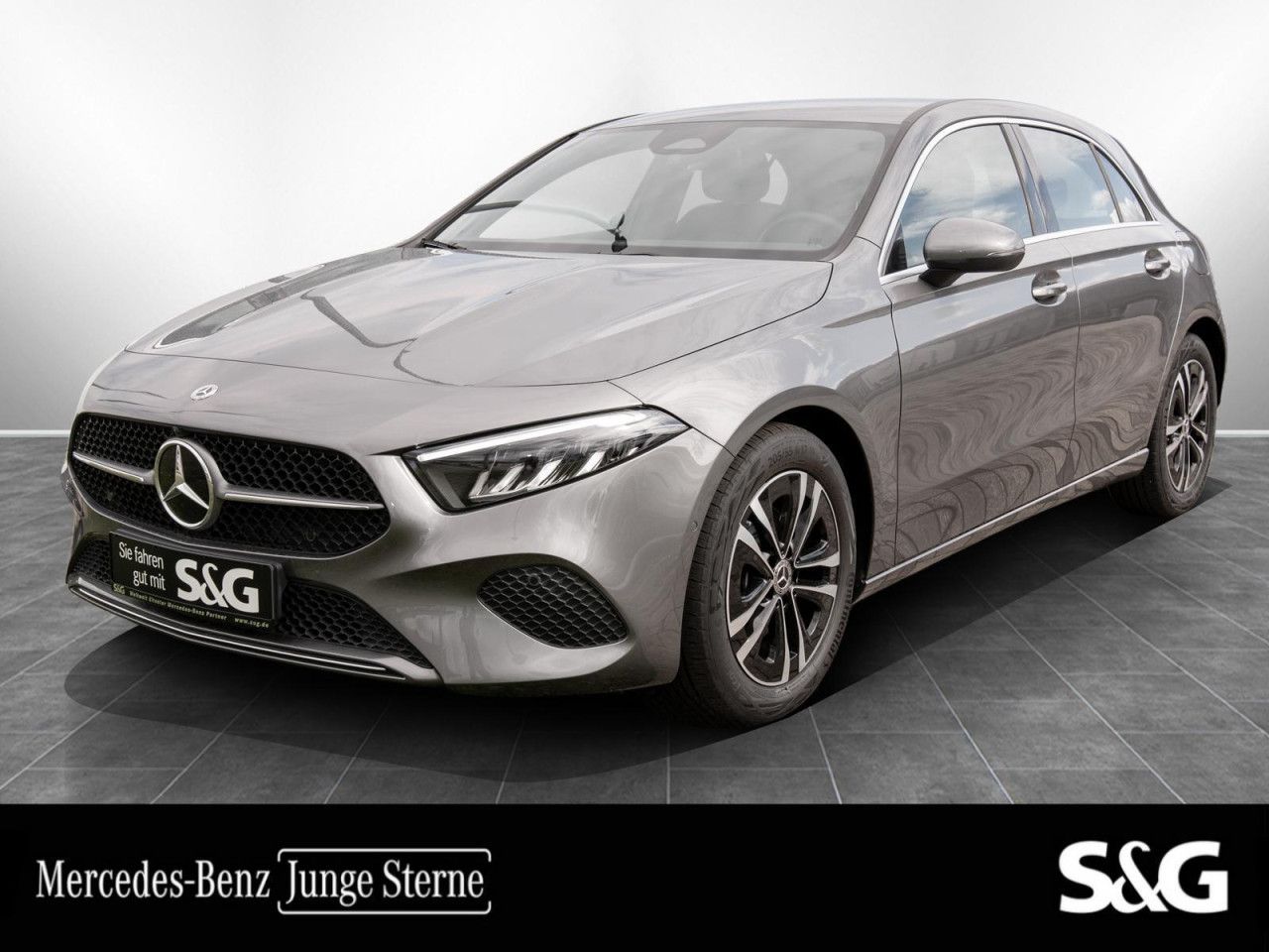 Mercedes-Benz A-Klasse