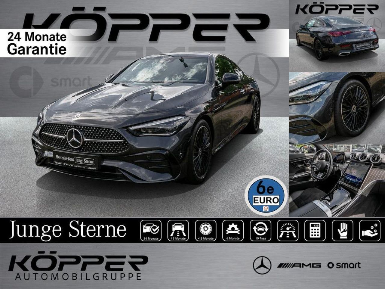Mercedes-Benz CLE
