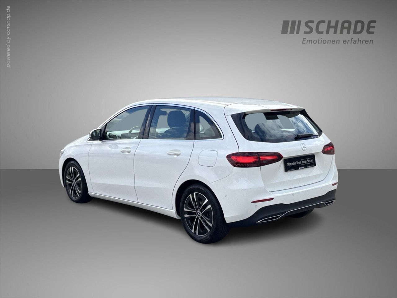Mercedes-Benz B-Klasse – Bild 3