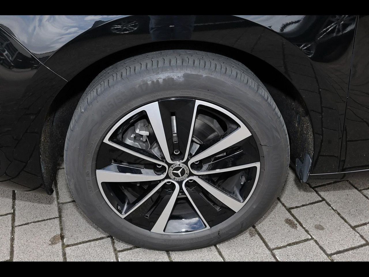 Mercedes-Benz T-Klasse – Bild 3