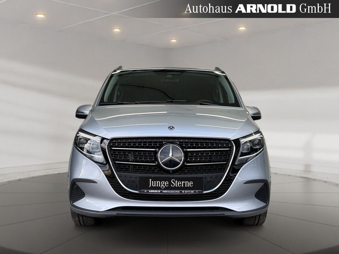 Mercedes-Benz V-Klasse – Bild 7