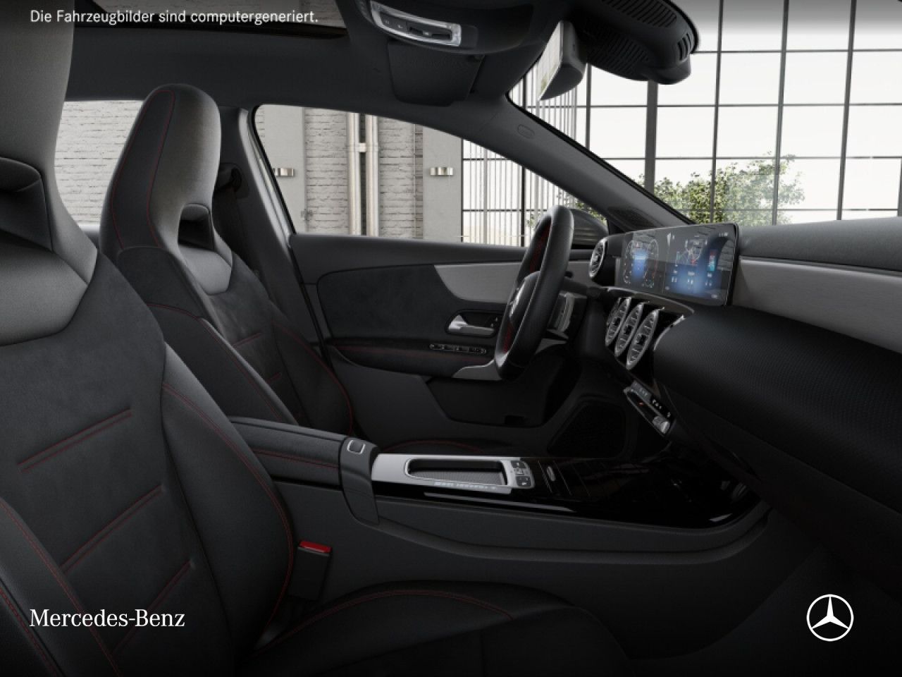 Mercedes-Benz A-Klasse – Bild 9