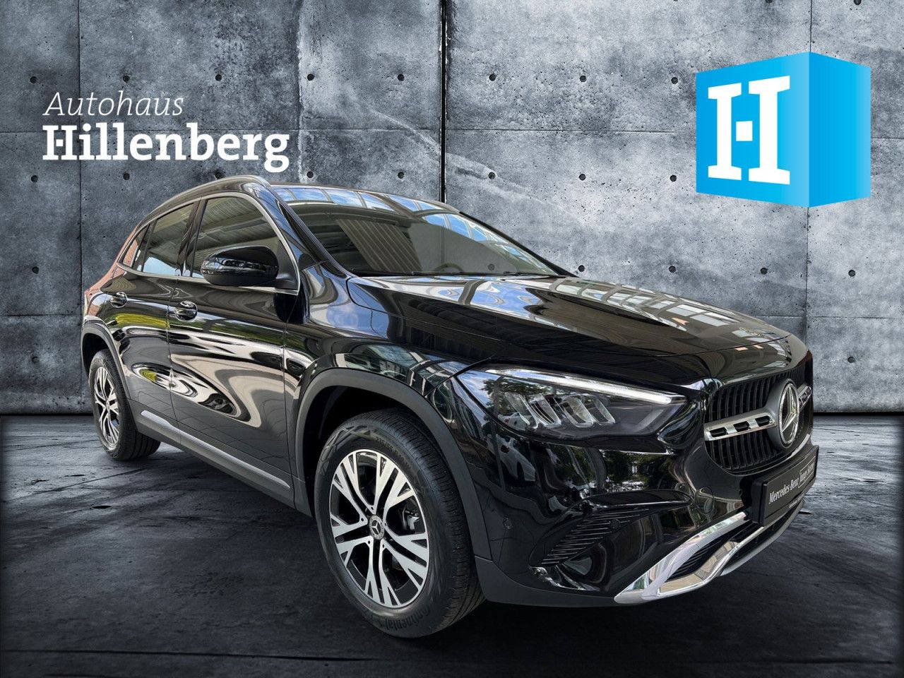 Mercedes-Benz GLA – Bild 12