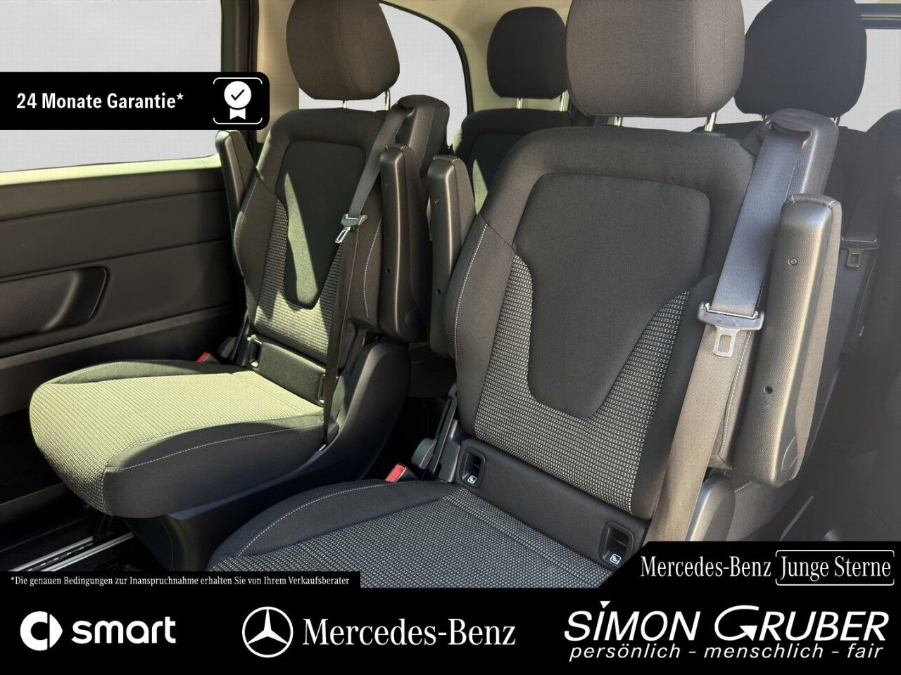Mercedes-Benz V-Klasse – Bild 25