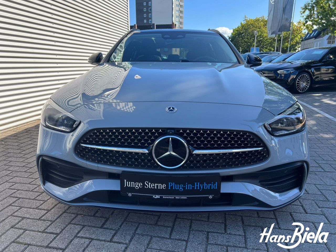 Mercedes-Benz C-Klasse – Bild 2