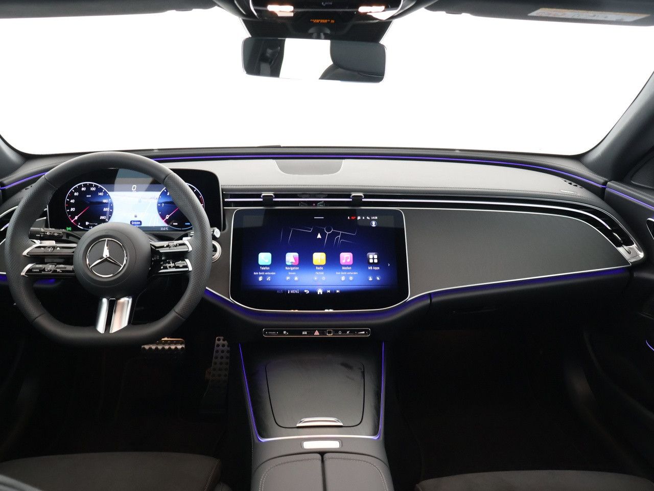 Mercedes-Benz E-Klasse – Bild 10