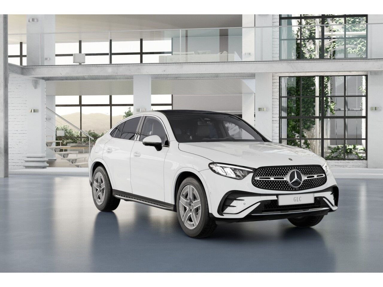 Mercedes-Benz GLC – Bild 3