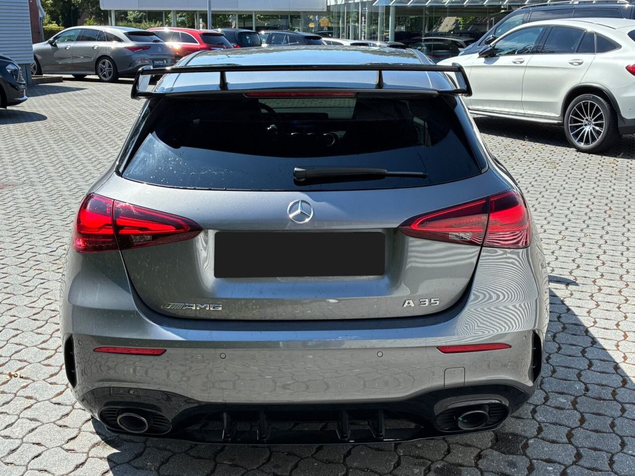 Mercedes-Benz A-Klasse – Bild 26