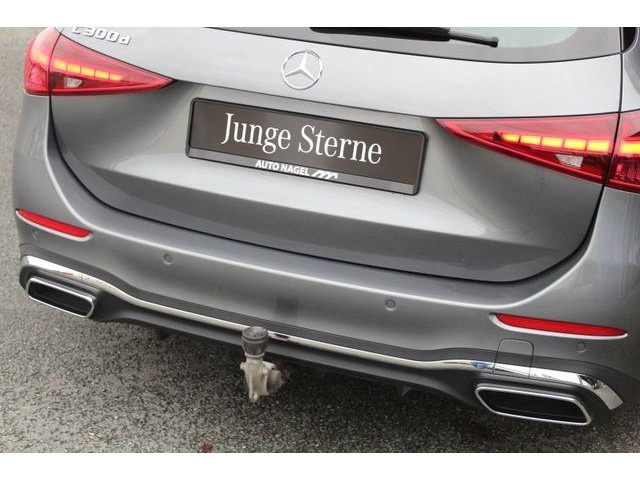 Mercedes-Benz C-Klasse – Bild 14